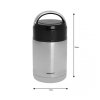 KINGHOFF TERMOS OBIADOWY 0,8L KH-4375
